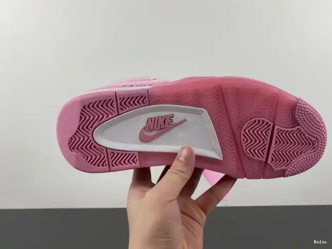 Bmlin Shoes X PINK 4 JORDAN OFF-WHITE 0613